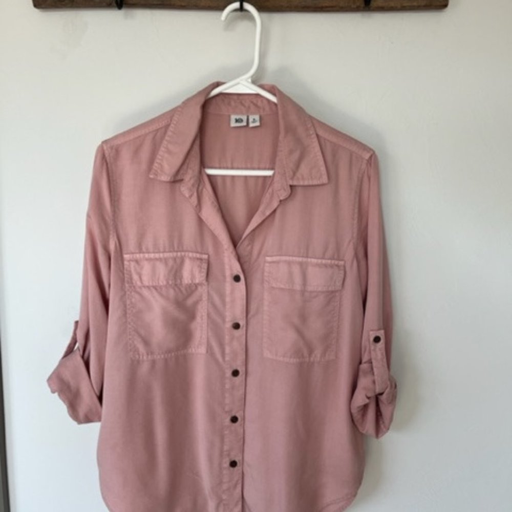 Tentree Tencel Everyday Blouse